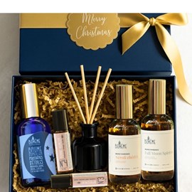 Calendrier de l’avent voyage olfactif - 12 cases