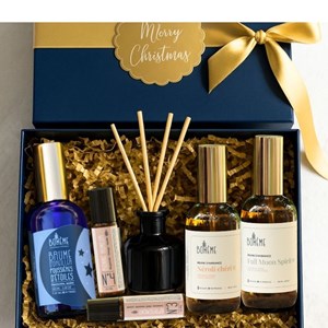 Calendrier de l’avent voyage olfactif - 12 cases