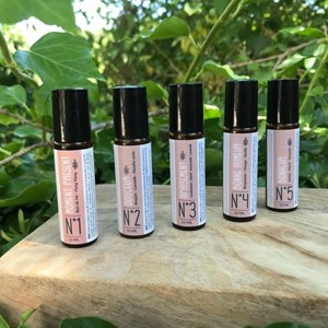 Calendrier de l’avent voyage olfactif - 12 cases