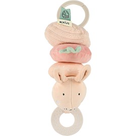 Hochet vibrant à suspendre