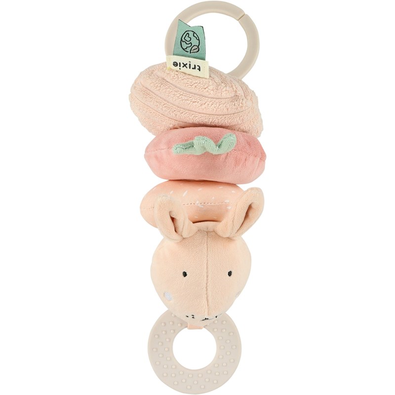 Hochet vibrant à suspendre