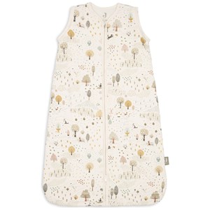 Gigoteuse chaude à manches amovibles