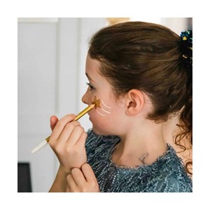 Kit 4 crayons de maquillage fins – or, a