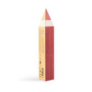 Kit 4 crayons de maquillage fins – jaune