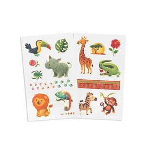 Tatouages – vie sauvage