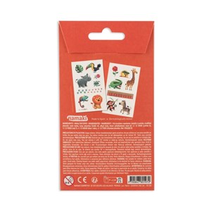 Tatouages – vie sauvage