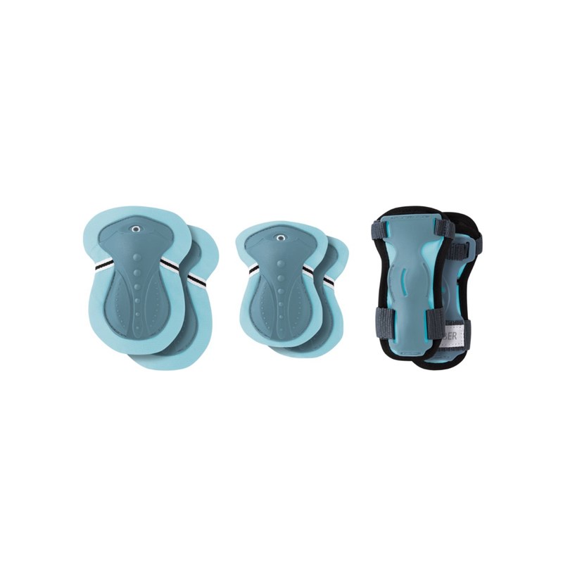 Set globber bleu