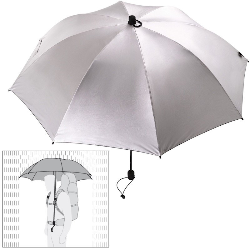 Parapluie euroschirm swing handsfree ar