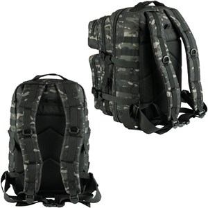 Sac à dos 101 inc mountain 35 litres df