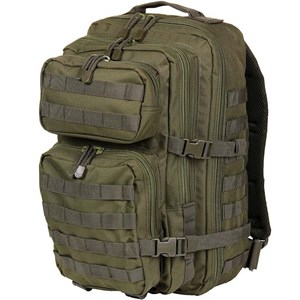 Sac à dos 101 inc mountain 35 litres vert armée