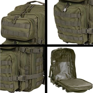 Sac à dos 101 inc mountain 35 litres ve