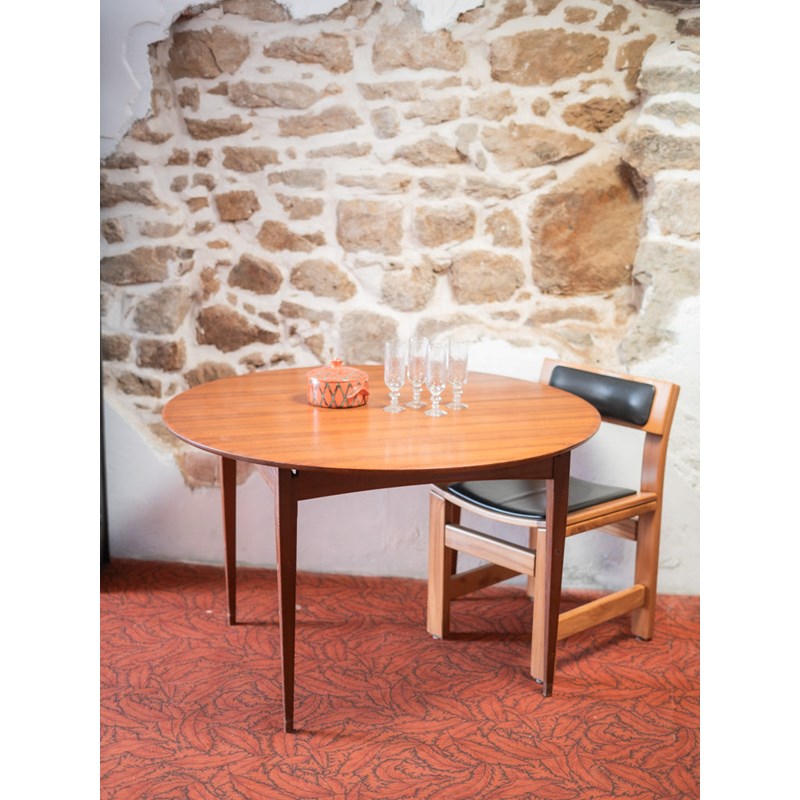 Romy, la table à manger à rallonge n°383