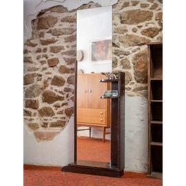 Georges, le miroir en bois n°776