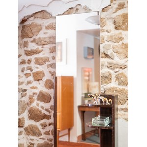 Georges, le miroir en bois n°776