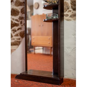 Georges, le miroir en bois n°776