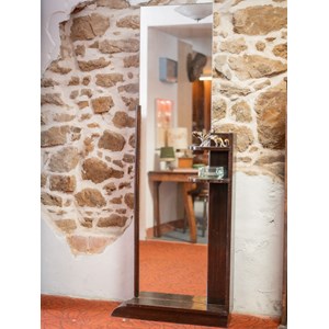 Georges, le miroir en bois n°776