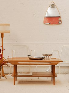 Donna, la table basse en bois n°476