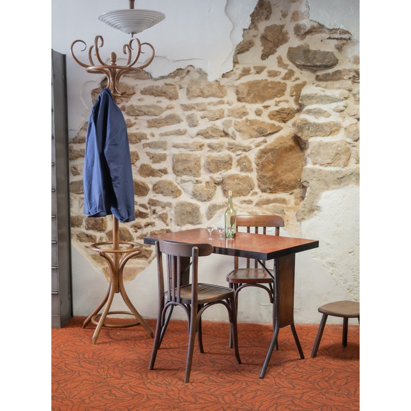 Romy, la table à manger en formica n°392