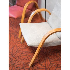 Jakob, le fauteuil en bois n°600