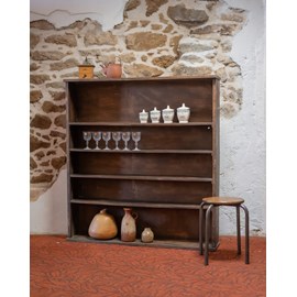 Gaëlle, l'étagère en bois n°186