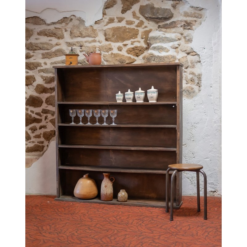 Gaëlle, l'étagère en bois n°186