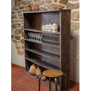 Gaëlle, l'étagère en bois n°186