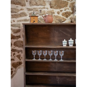 Gaëlle, l'étagère en bois n°186