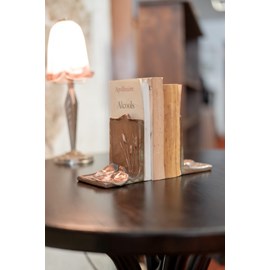 Alix, le serre-livres art nouveau n°450