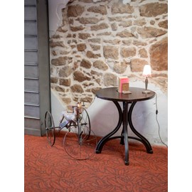 Alix, le tricycle ancien en bois n°449