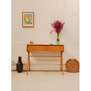 Louise, la coiffeuse en bois n°170