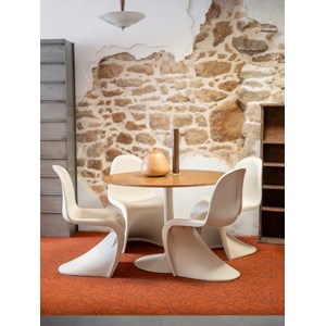 Romy, la table à manger en bois n°391