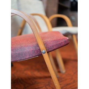 Jakob, le fauteuil en bois n°599