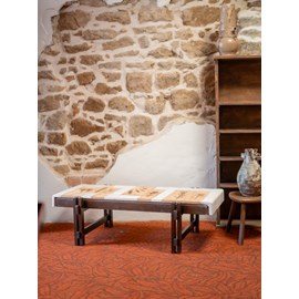 Donna, la table basse en céramique n°474