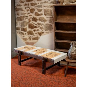 Donna, la table basse en céramique n°474