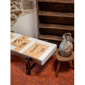 Donna, la table basse en céramique n°474