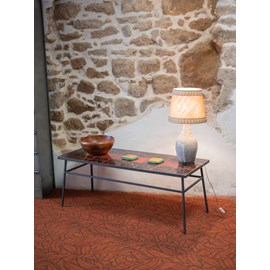 Donna, la table basse en céramique n°471