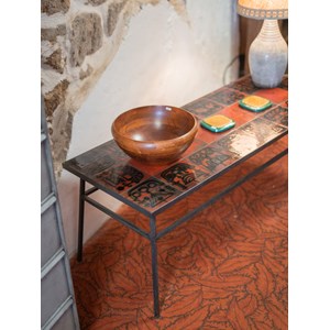 Donna, la table basse en céramique n°471