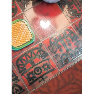 Donna, la table basse en céramique n°471