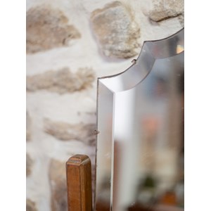 Louise, la coiffeuse en bois n°169