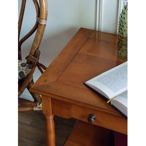 Table basse sur roulettes n°284