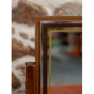 Louise, la coiffeuse en bois n°167