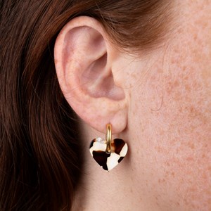 Lova lova - acier inoxydable doré Latte