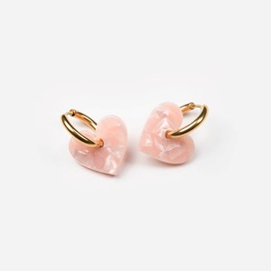 Lova lova - acier inoxydable doré Rose