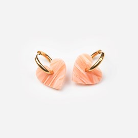 Lova lova - acier inoxydable doré