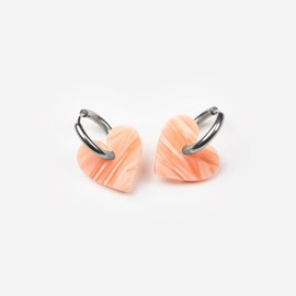 Lova lova - acier inoxydable argenté