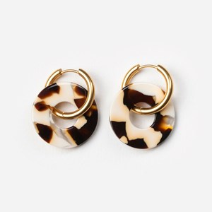 Donuts - acier inoxydable doré Latte