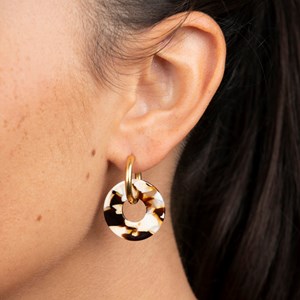 Donuts - acier inoxydable doré Latte