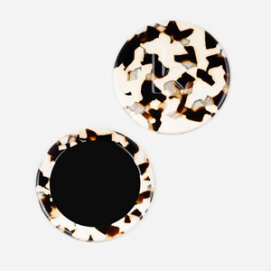 Miroir de poche kagami Latte