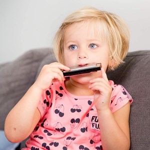 Harmonica - 10 trous