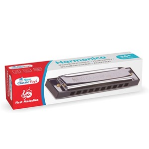 Harmonica - 10 trous